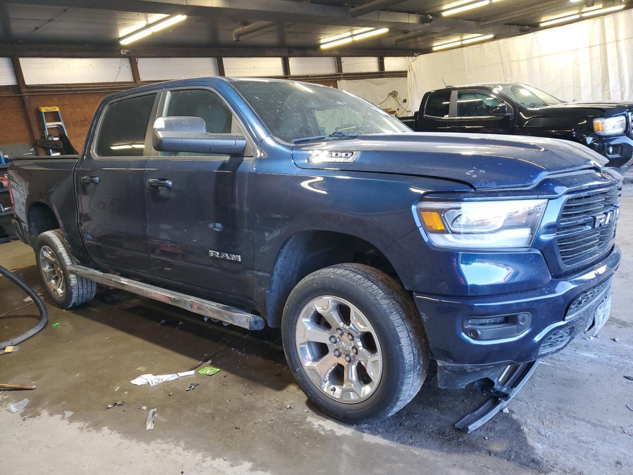 2019 Ram 1500 Big Horn - Фото 4