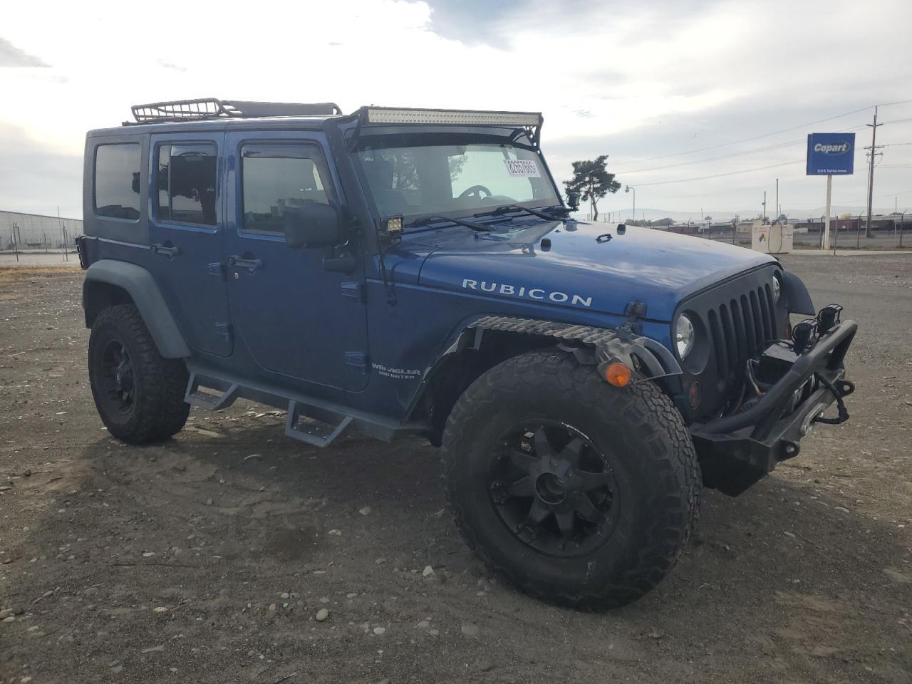 2009 Jeep Wrangler Unlimited Rubicon - Фото 4