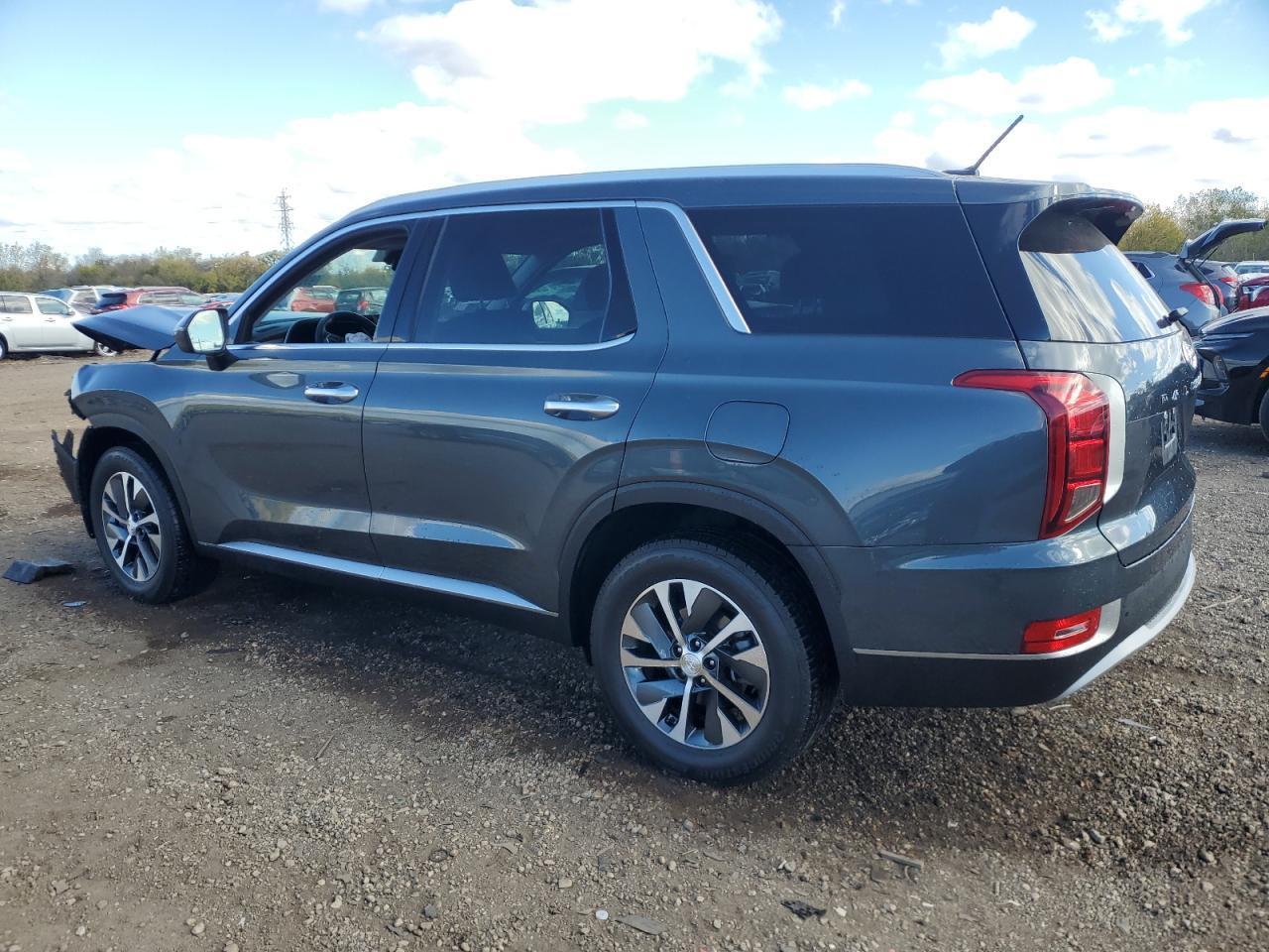 2021 Hyundai Palisade Sel - Фото 2