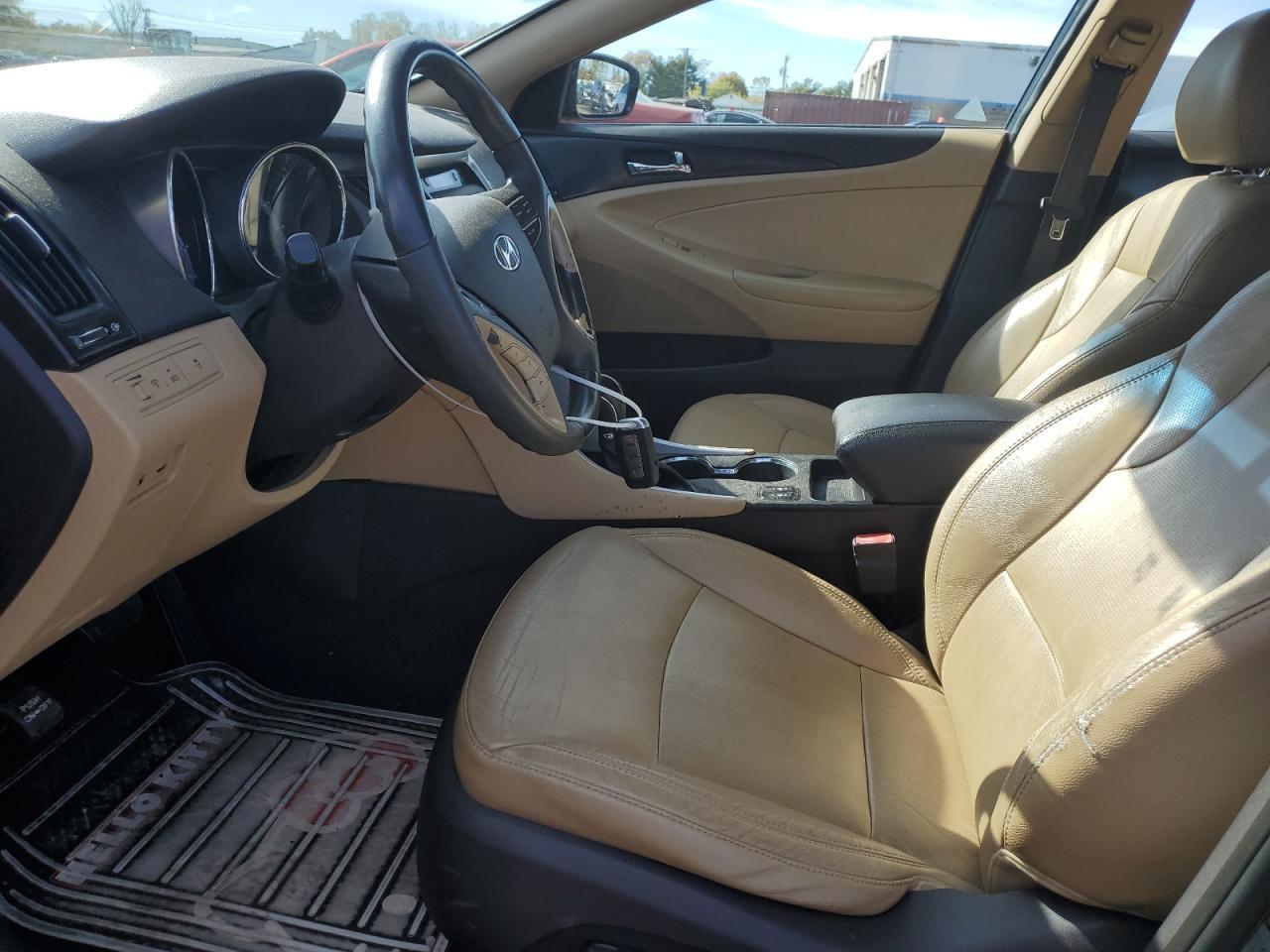 2012 Hyundai Sonata Se - Image 7