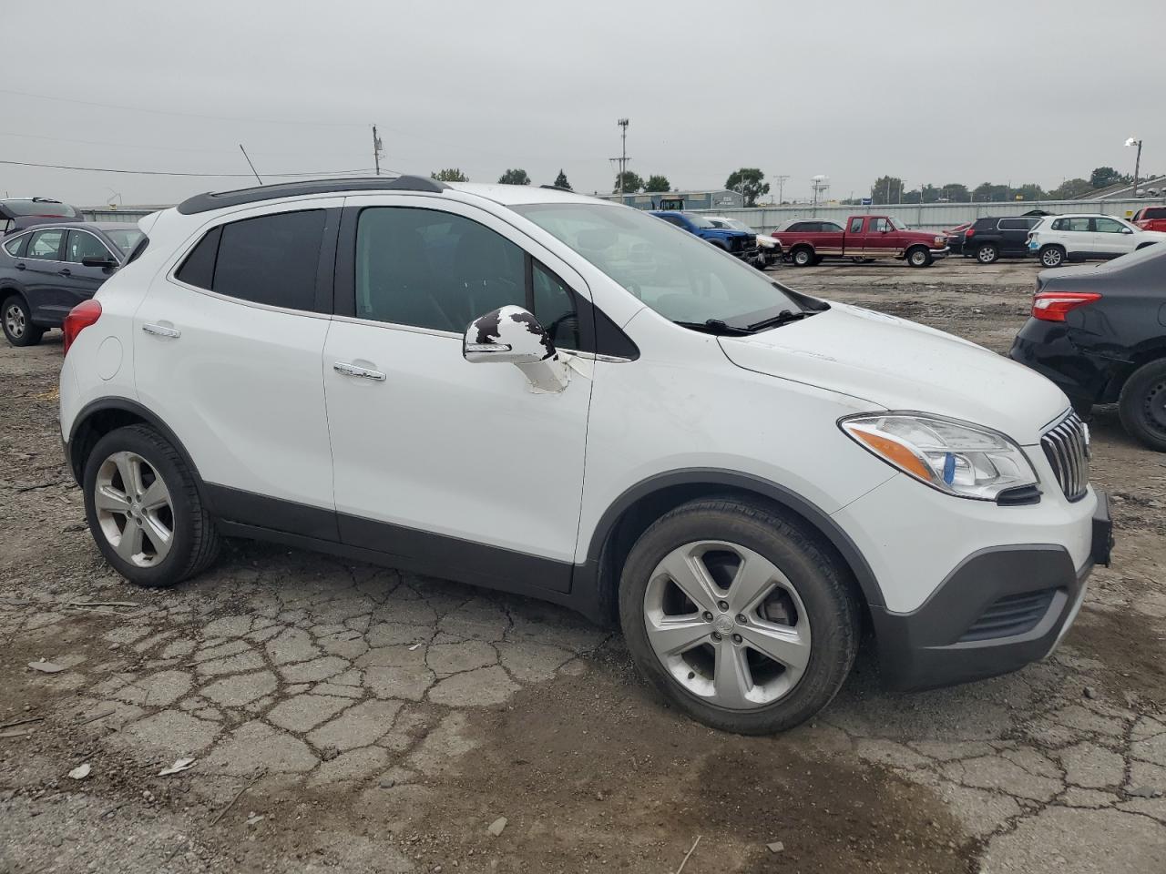 2016 Buick Encore - Image 4