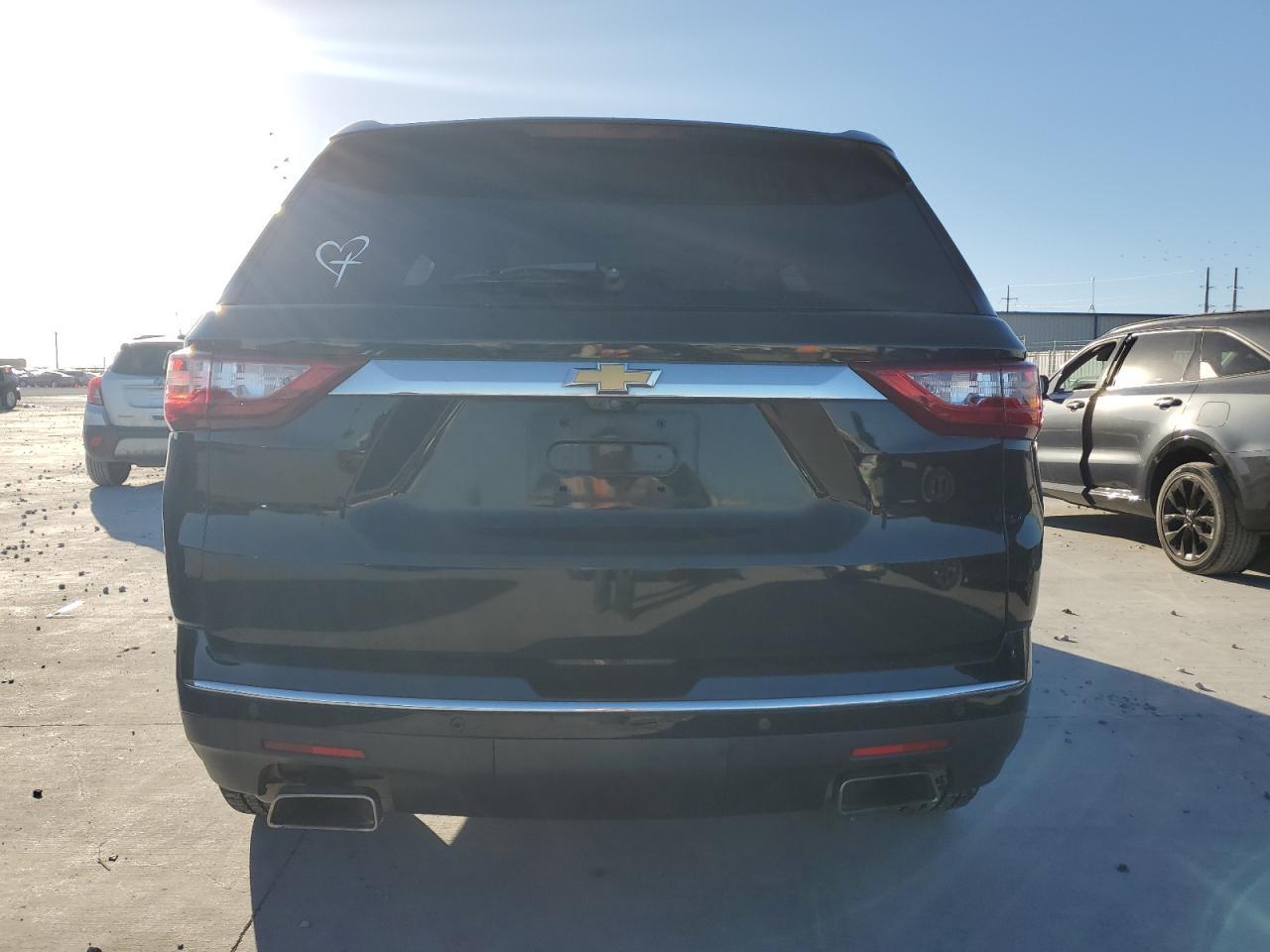2019 Chevrolet Traverse Premier - Фото 6