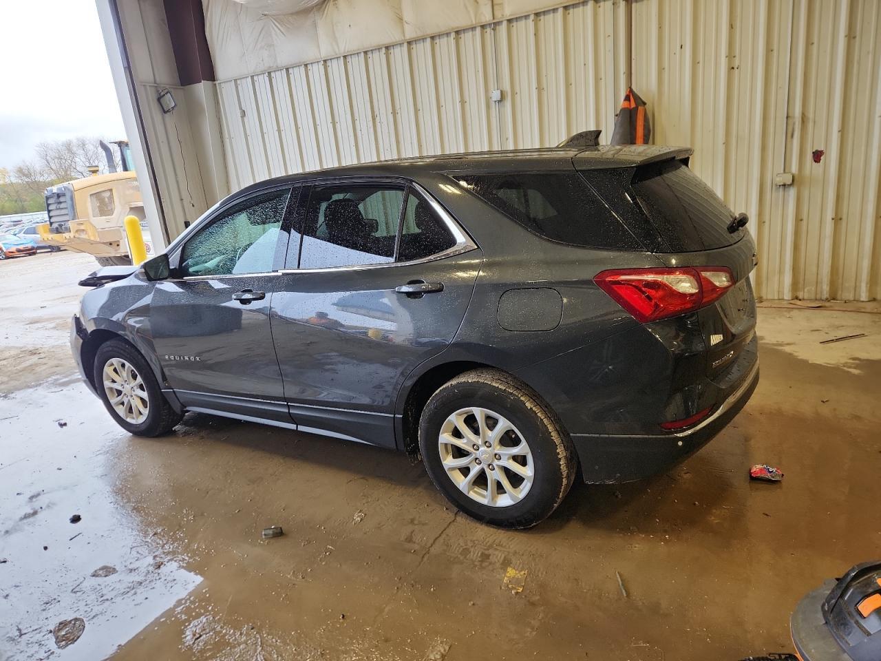 2019 Chevrolet Equinox Lt - Фото 2