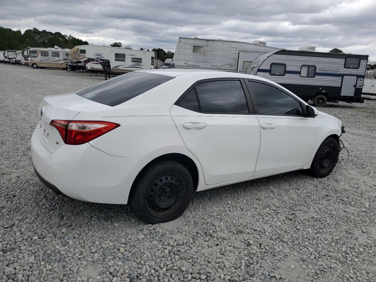 2019 Toyota Corolla L - Фото 3