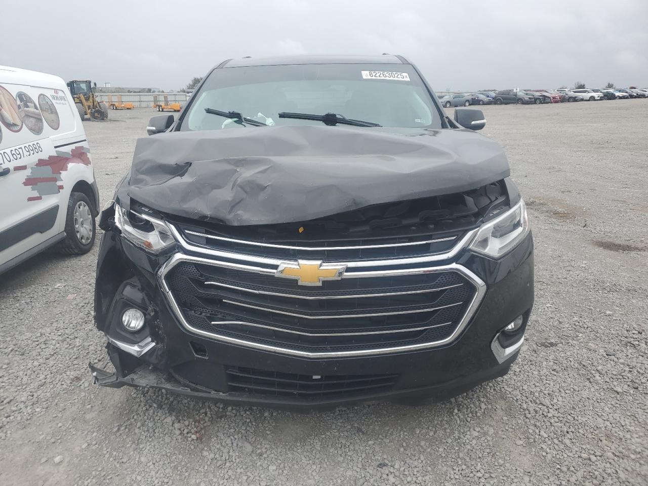 2018 Chevrolet Traverse Lt - Image 5