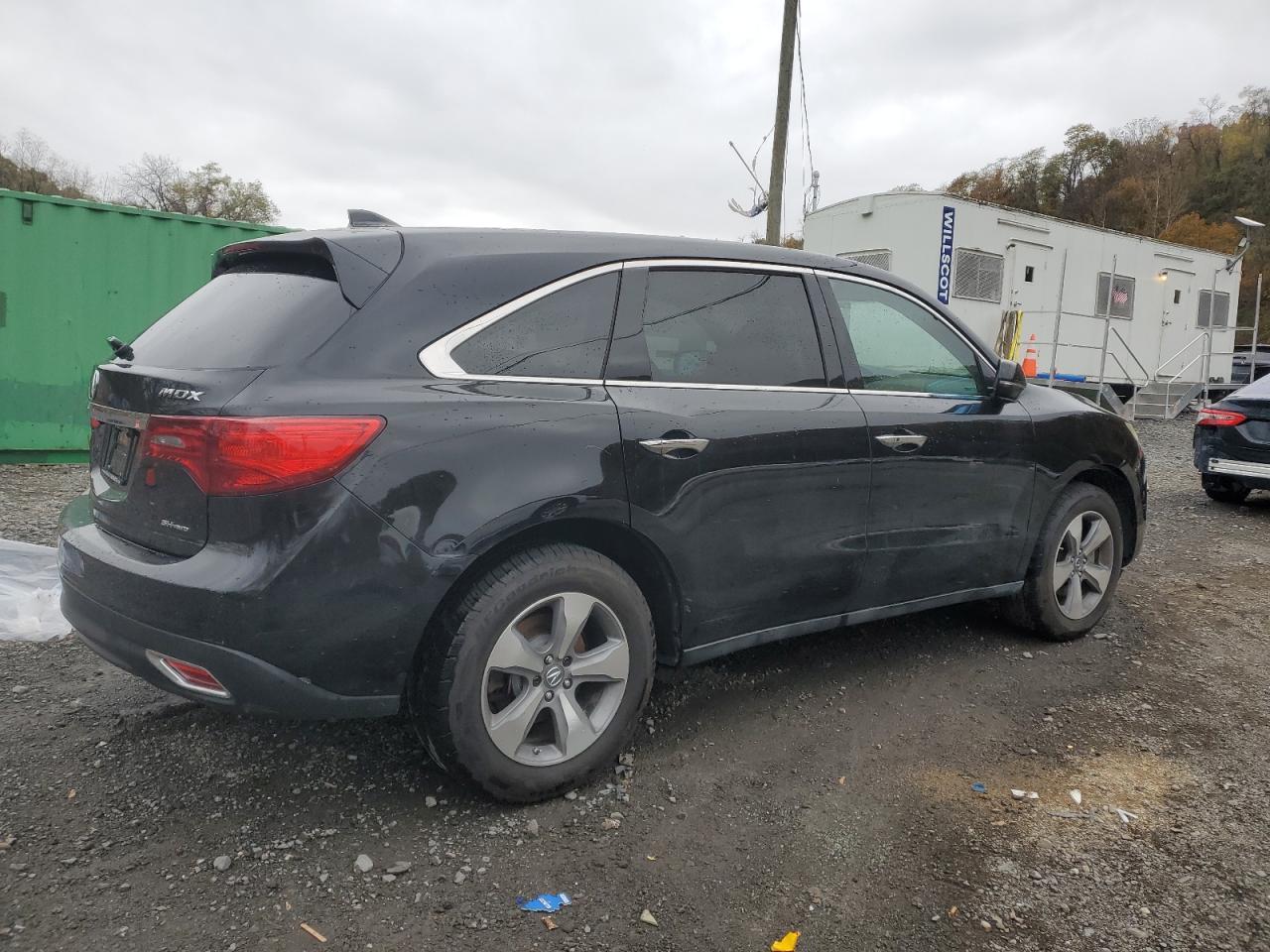 2015 Acura Mdx - Image 3