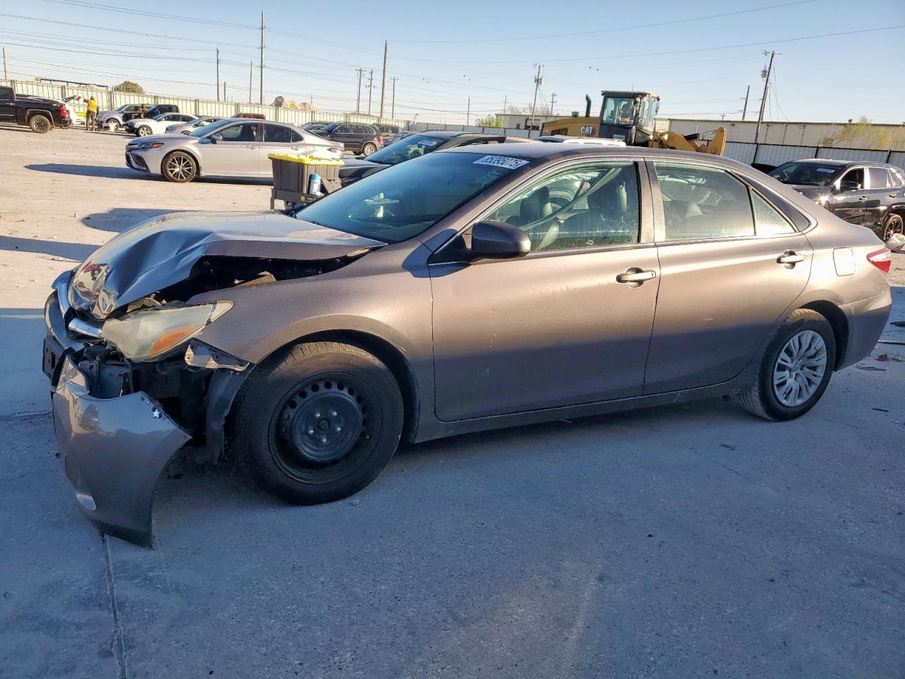 2015 Toyota Camry Le