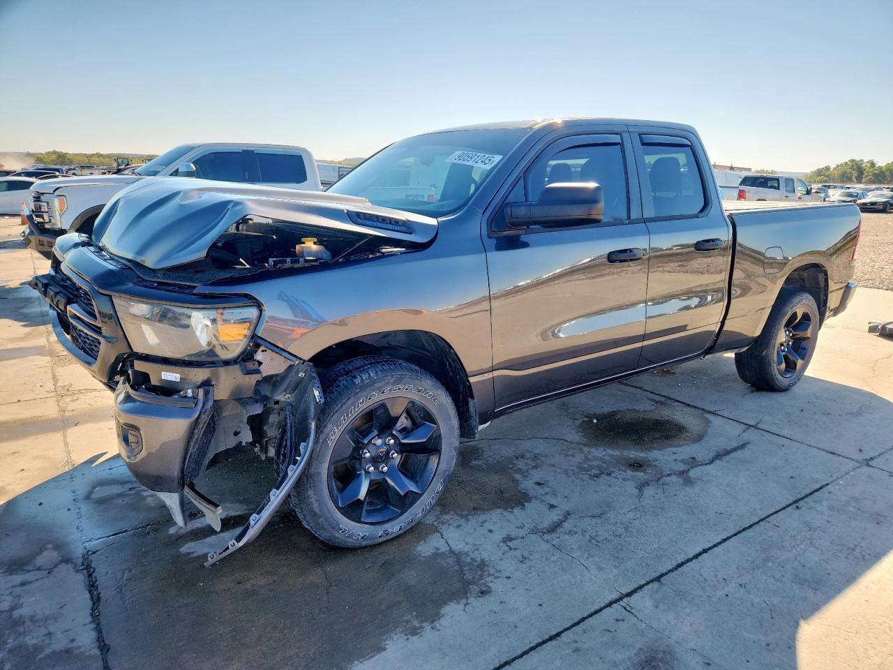 2024 Ram 1500 Tradesman