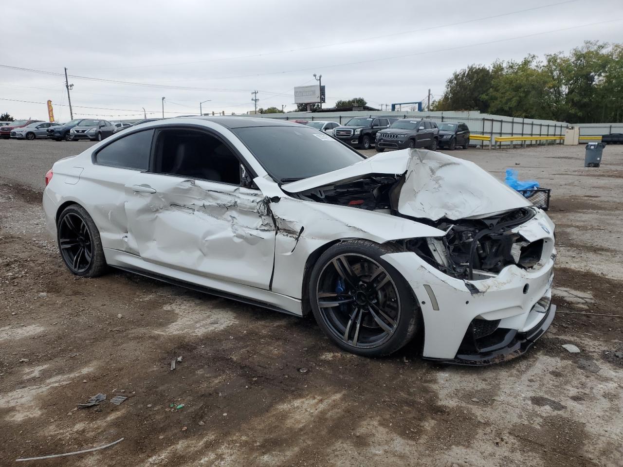 2015 BMW M4 - Фото 4
