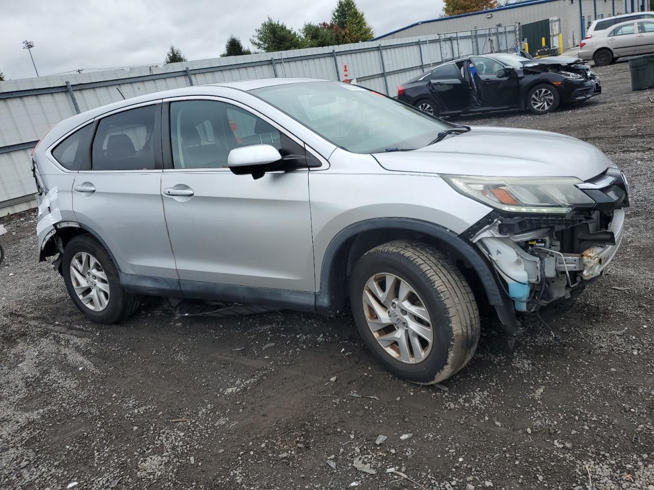 2015 Honda Cr-V Ex - Фото 4