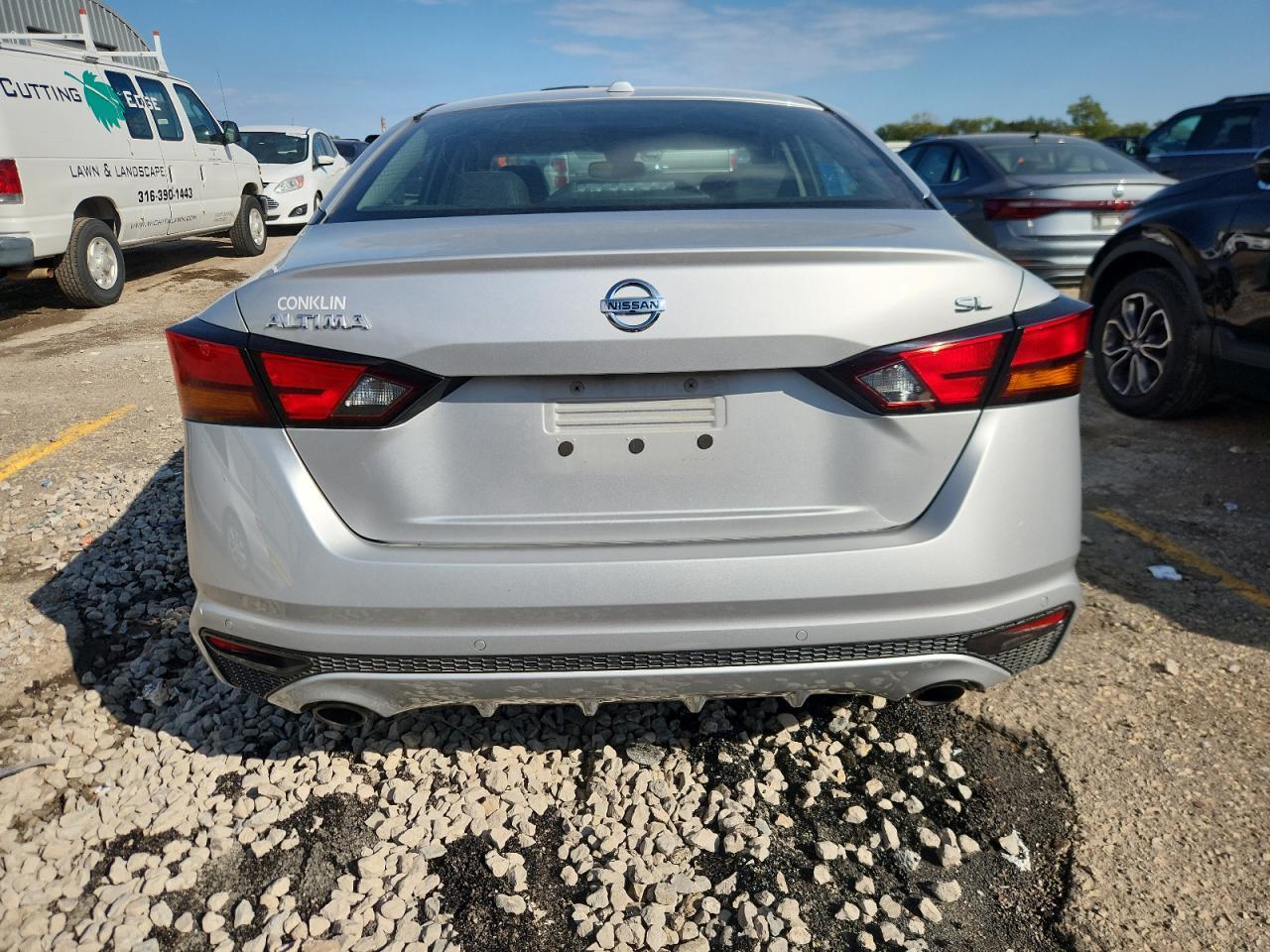 2019 Nissan Altima Sl - Фото 6