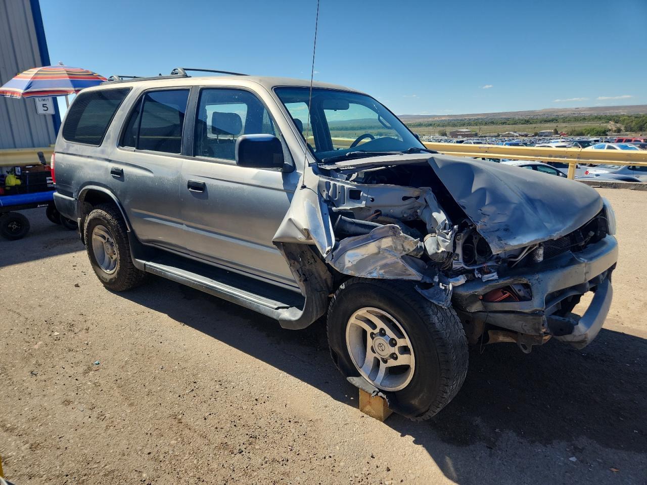1996 Toyota 4Runner - Фото 4