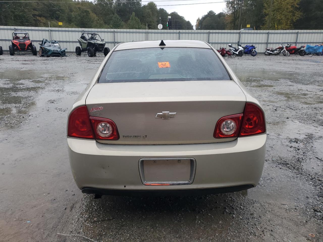 2012 Chevrolet Malibu 1Lt - Image 6