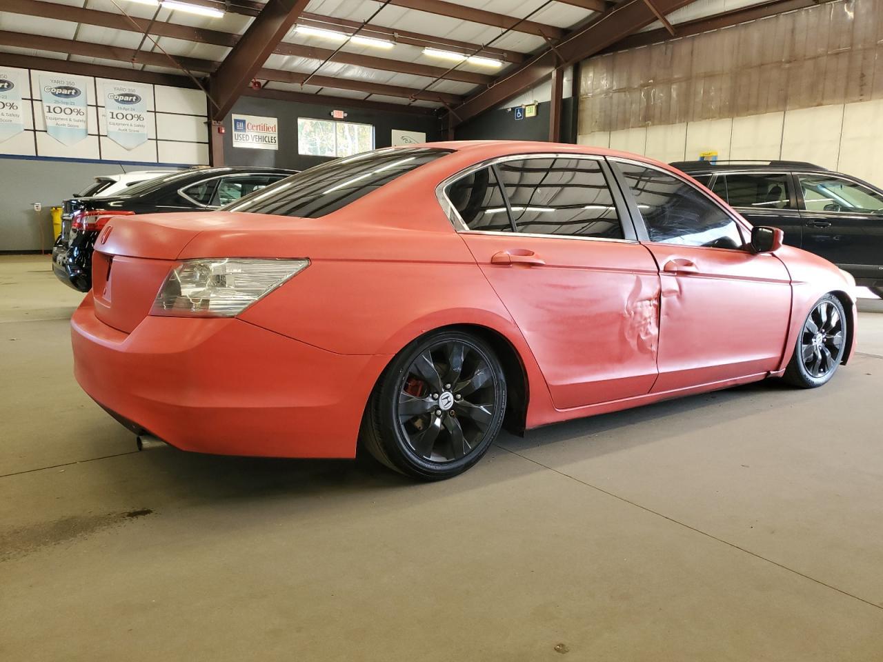 2010 Honda Accord Ex - Image 3