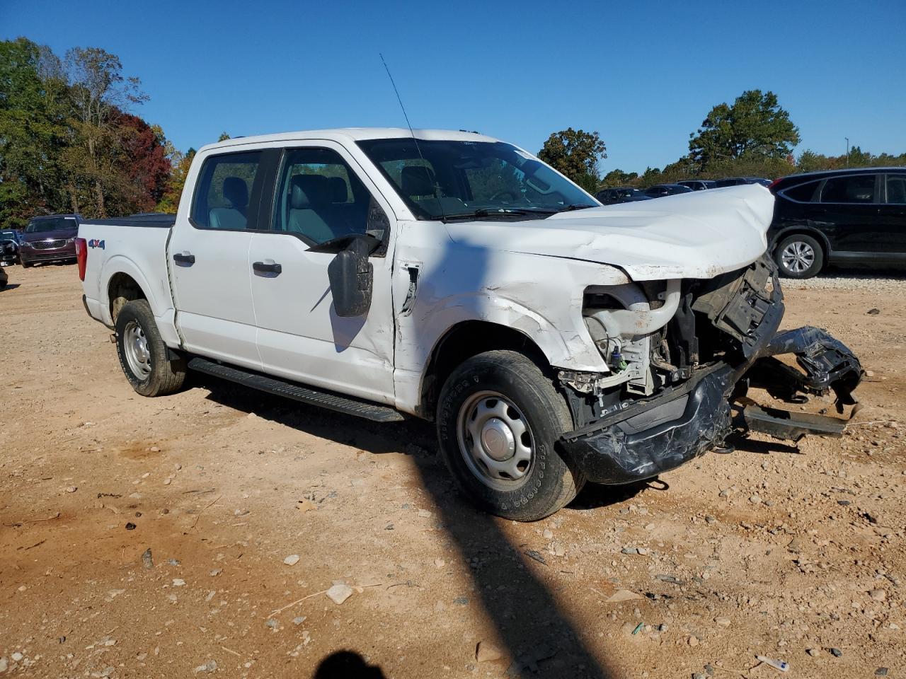 2021 Ford F150 Supercrew - Фото 4