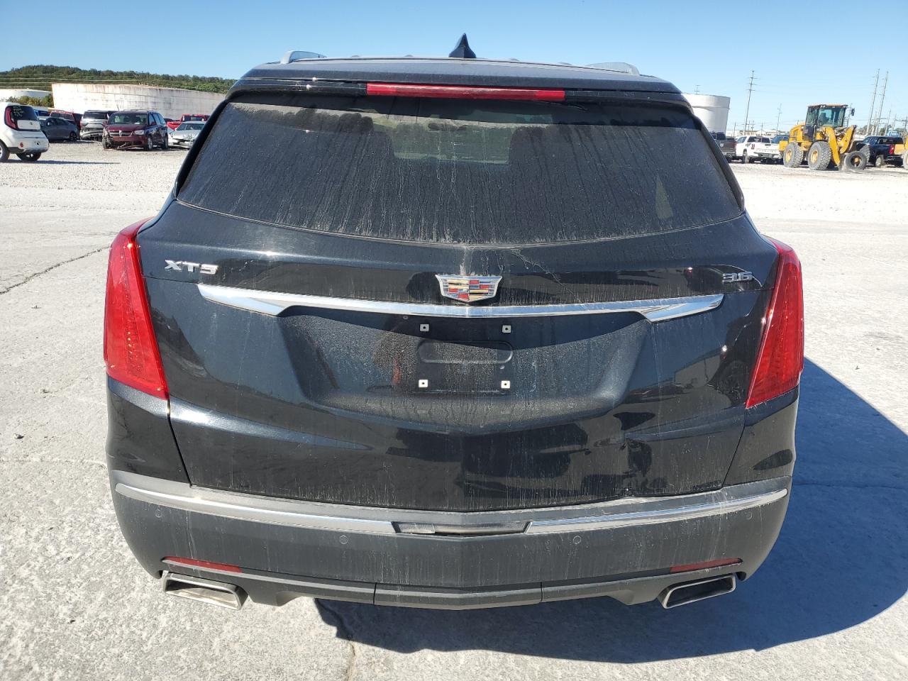 2017 Cadillac Xt5 Luxury - Фото 6