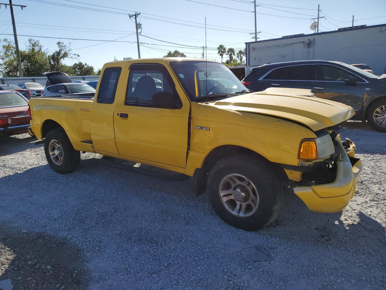 2002 Ford Ranger Super Cab - Фото 4
