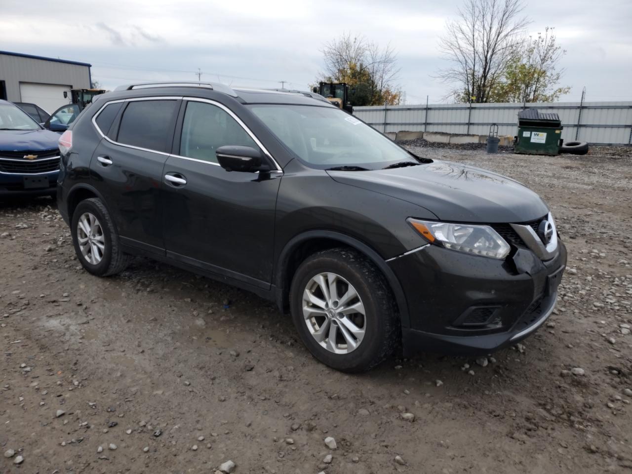 2015 Niss Rogue Sv - Image 4