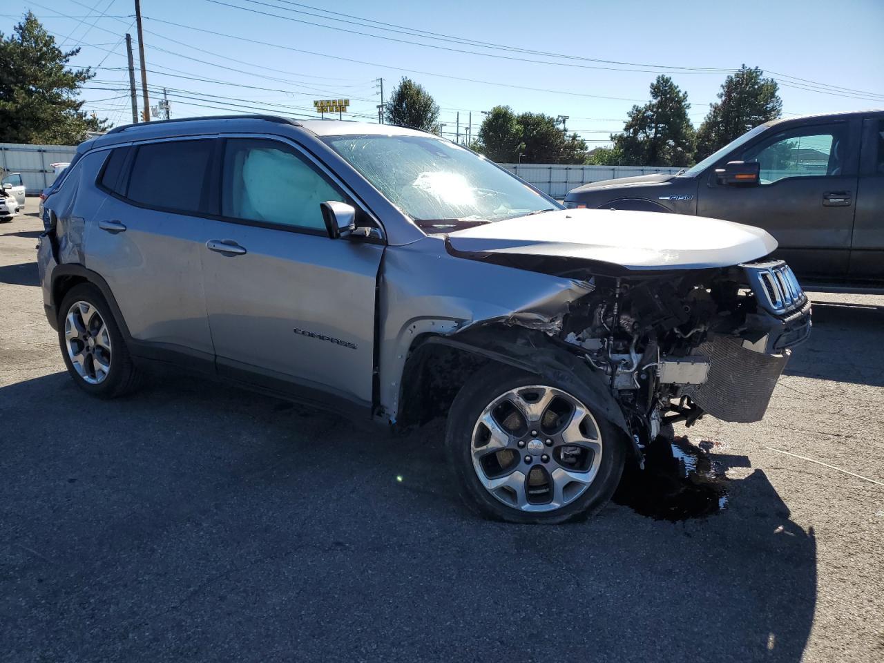2021 Jeep Compass Limited - Image 4