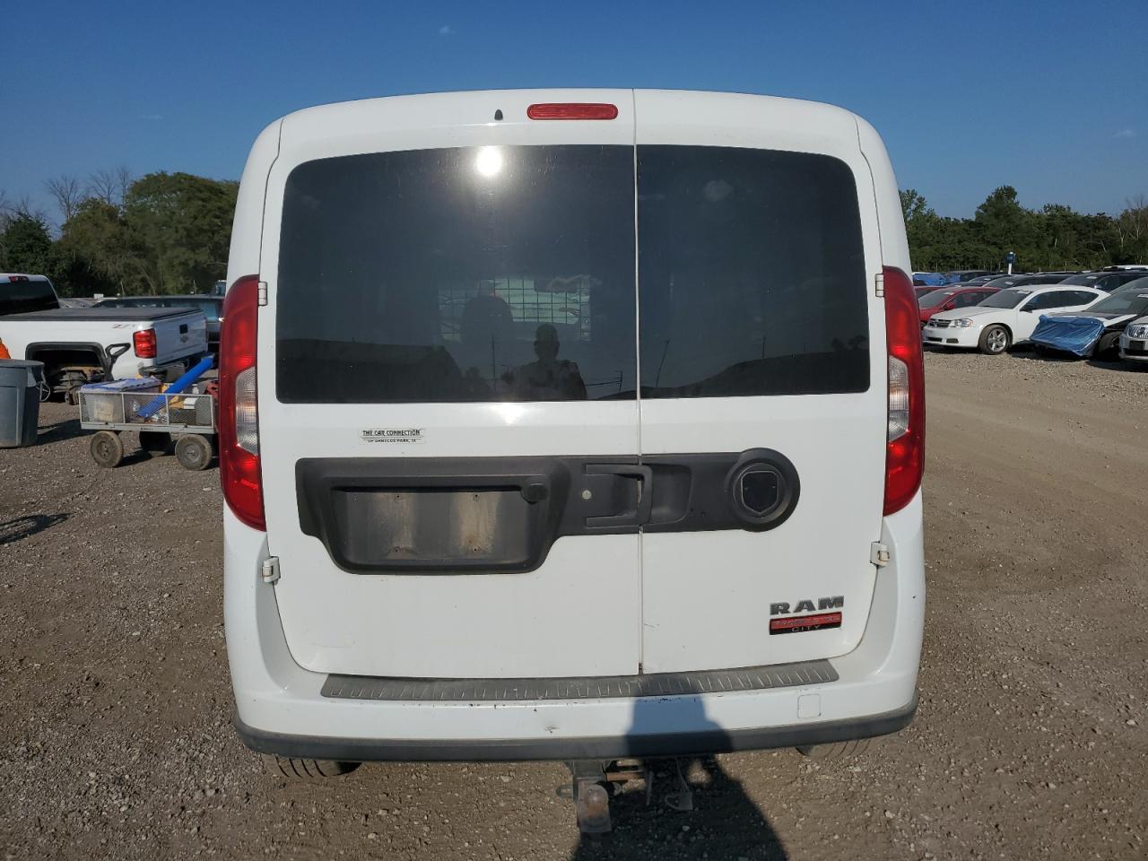 2015 Ram Promaster - Delivery Van - Image 6