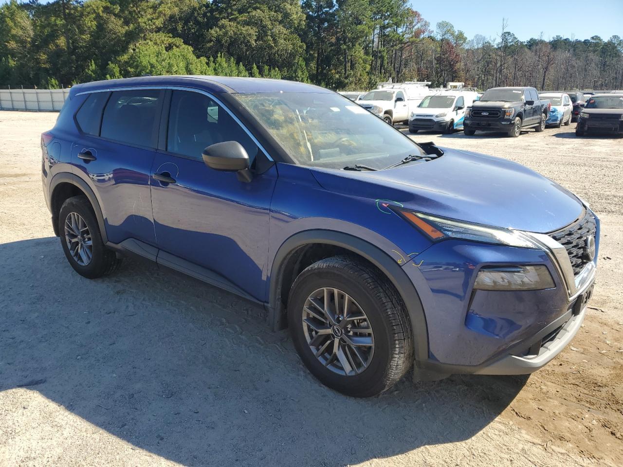 2023 Nissan Rogue S - Фото 4