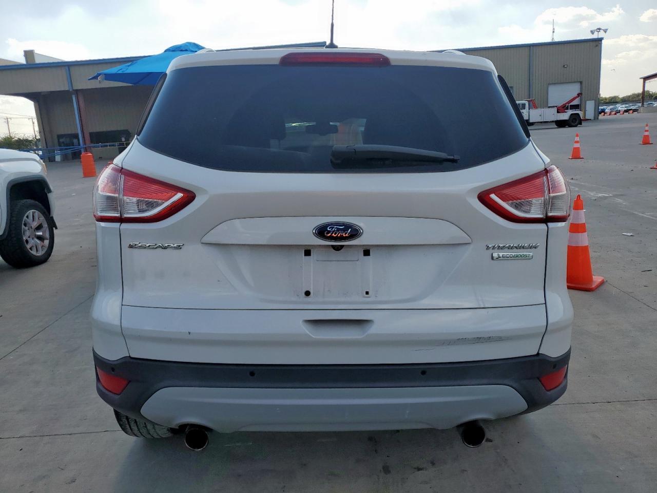 2013 Ford Escape Titanium - Фото 6