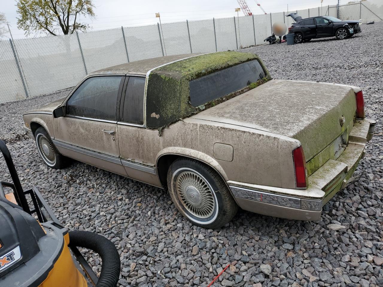 1989 Cadillac Eldorado - Фото 2