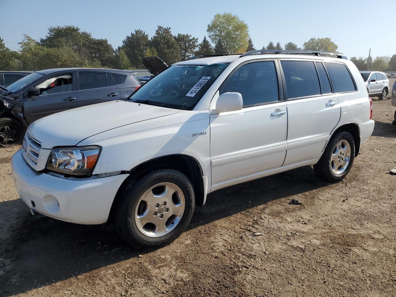 2006 Toyota Highlander Limited