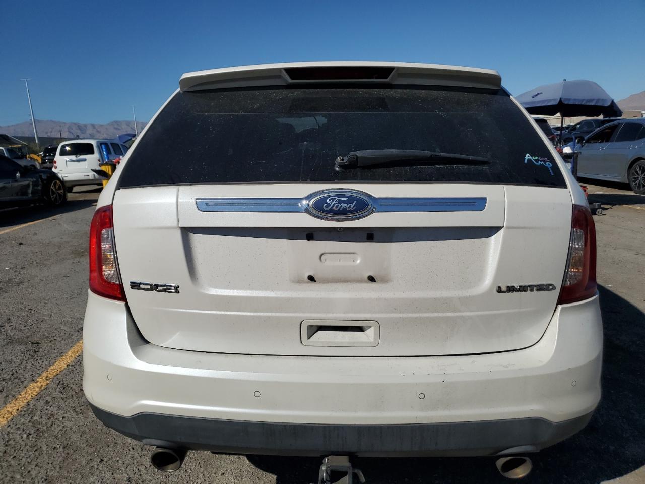 2011 Ford Edge Limited - Фото 6