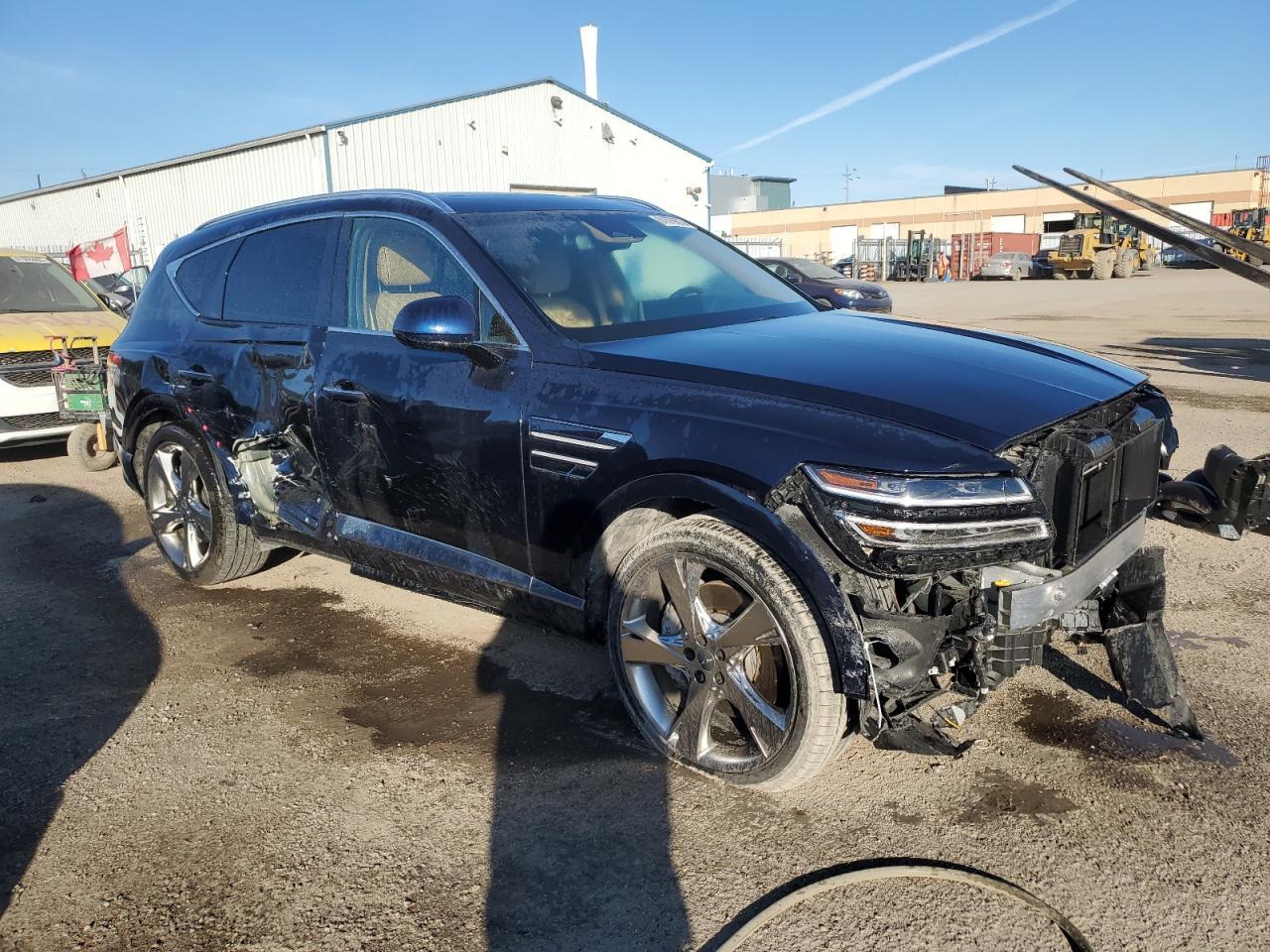 2023 Genesis Gv80 Base - Image 4