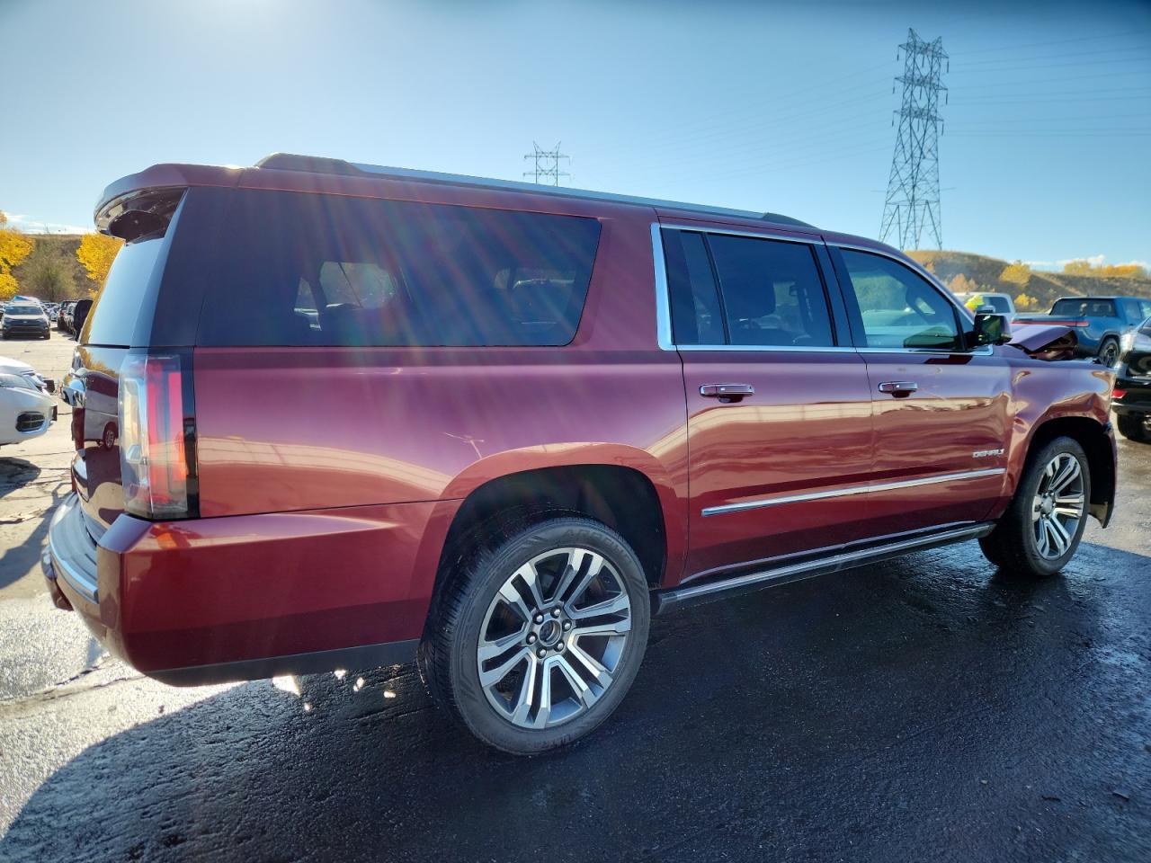 2018 GMC Yukon Xl Denali - Image 3