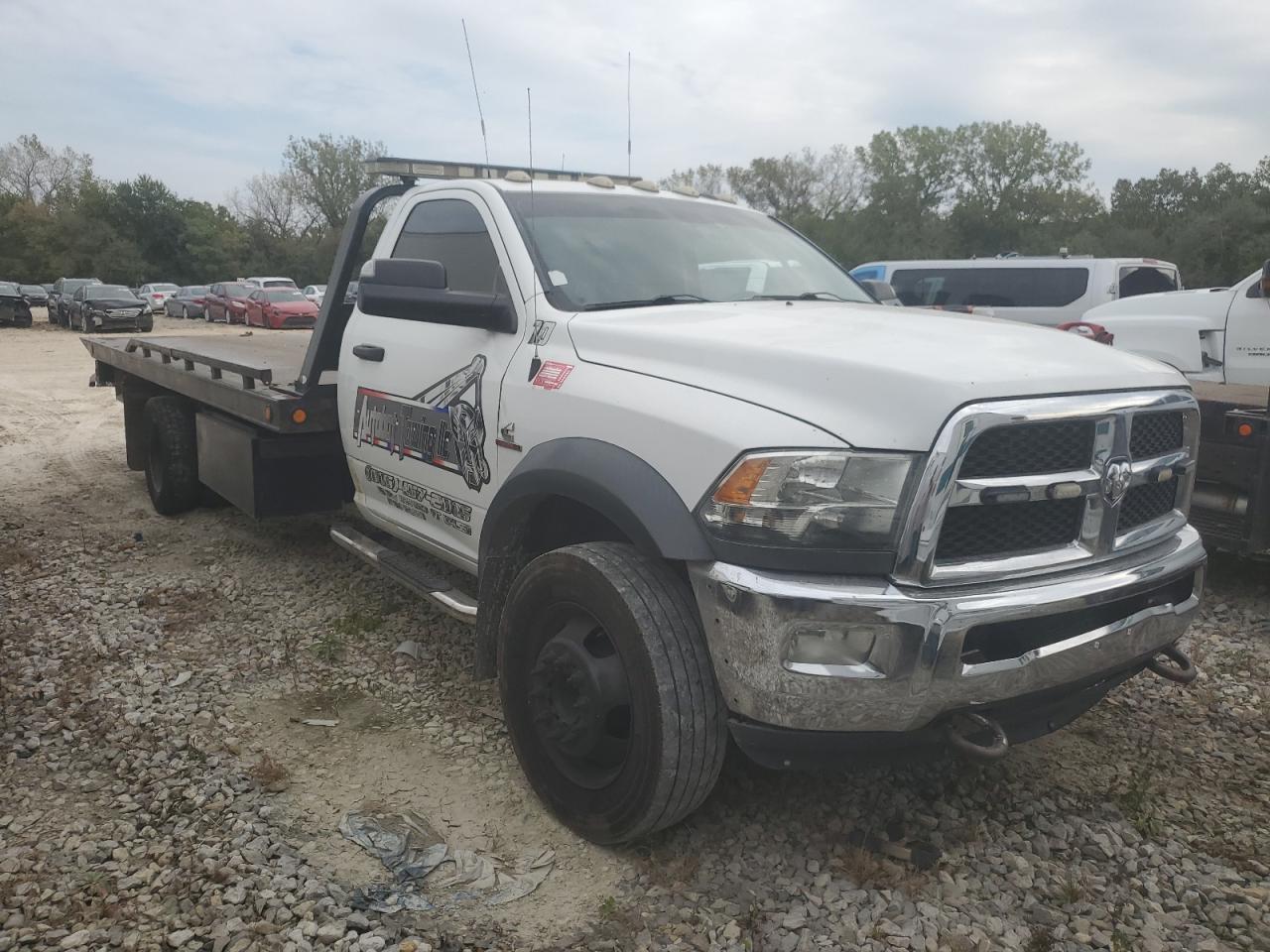 2017 Ram 5500 - Фото 4