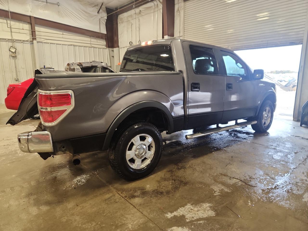 2012 Ford F150 Supercrew - Image 3