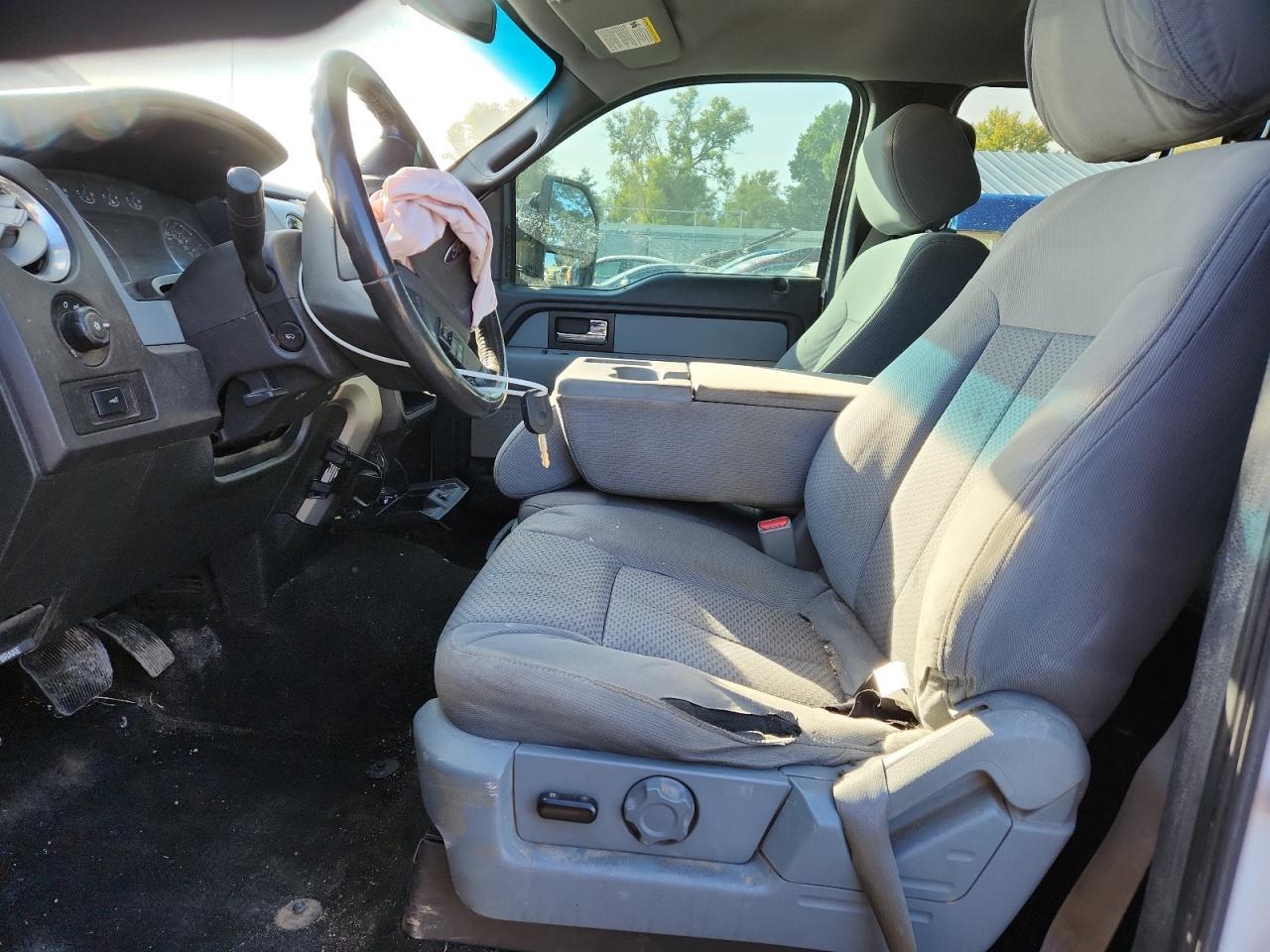 2014 Ford F150 Supercrew - Image 7