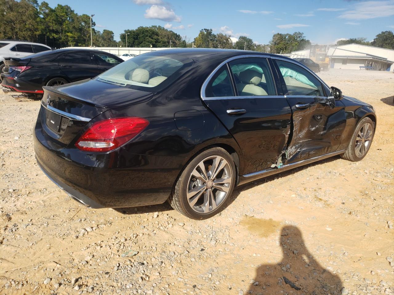 2016 Mercedes-Benz C 300 - Фото 3