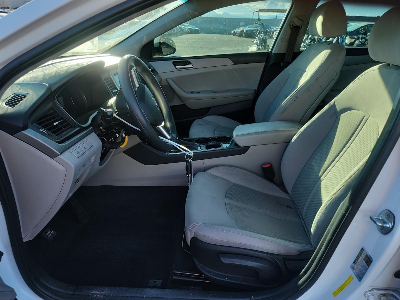 2018 Hyundai Sonata Se - Фото 7