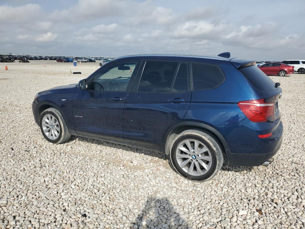 2016 BMW X3 Sdrive28I - Image 2