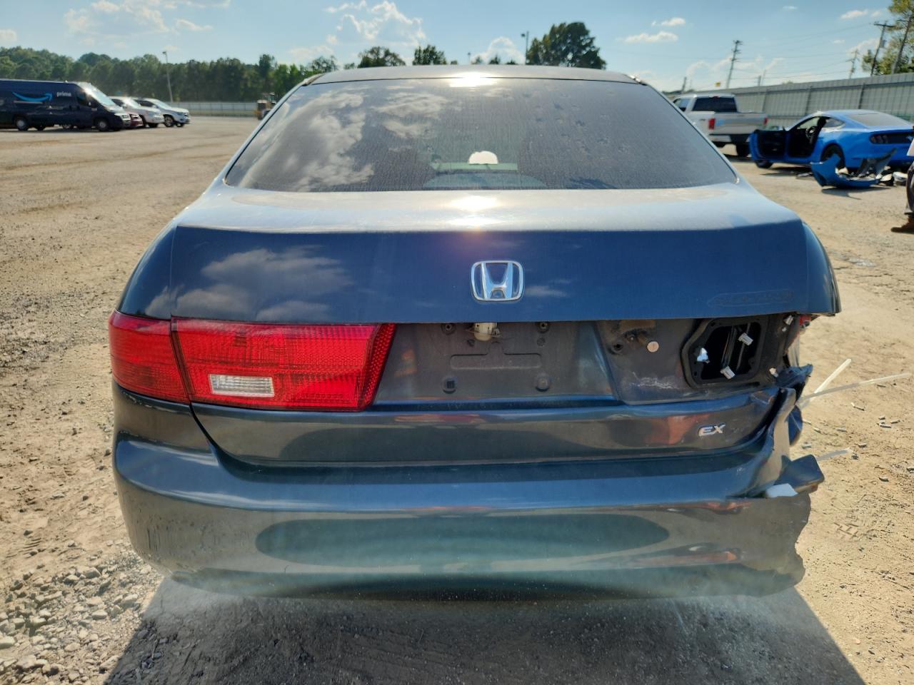 2005 Honda Accord Ex - Фото 6