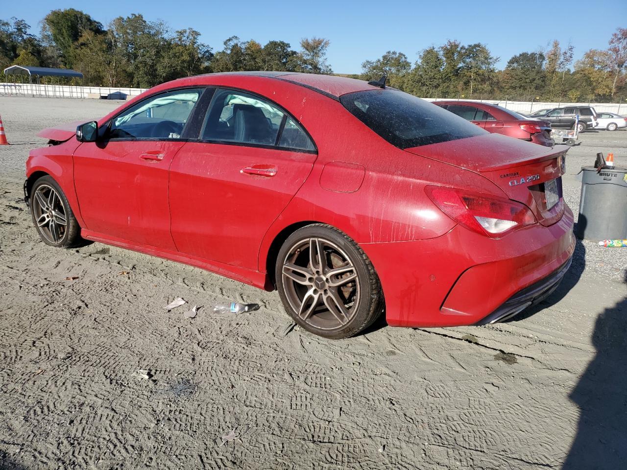 2017 Mercedes-Benz Cla 250 4Matic - Image 2