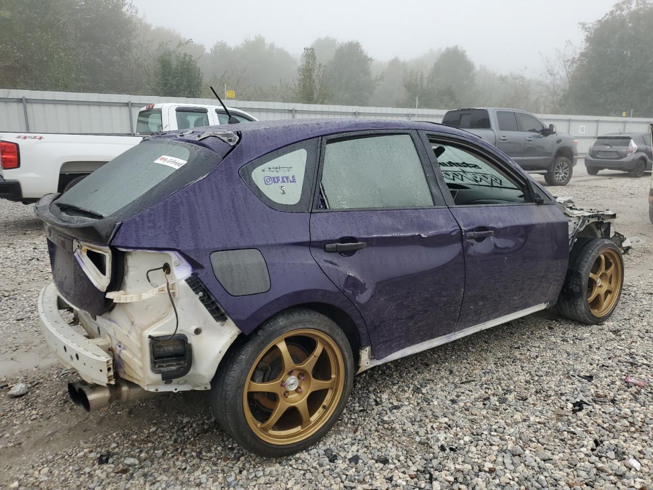 2011 Subaru Impreza Wrx - Фото 3