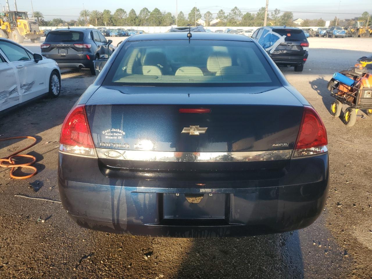 2009 Chevrolet Impala Ls - Image 6