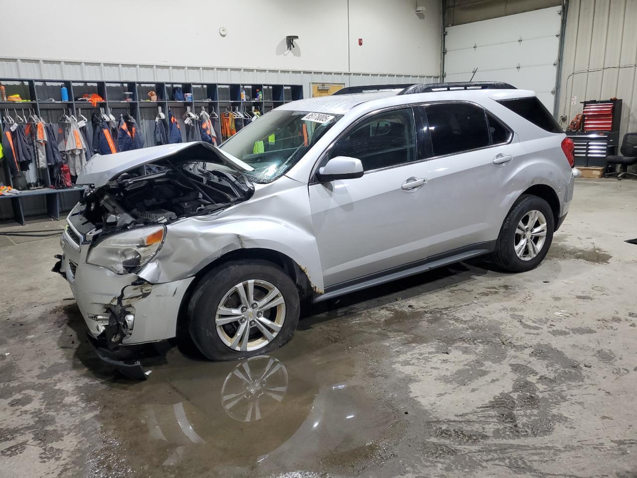 2013 Chevrolet Equinox Lt