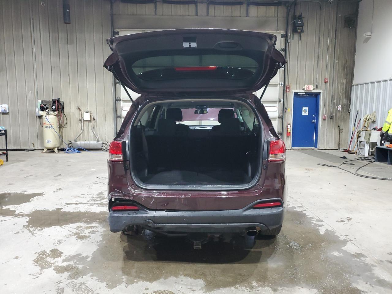 2017 Kia Sorento Lx V6 - Фото 6