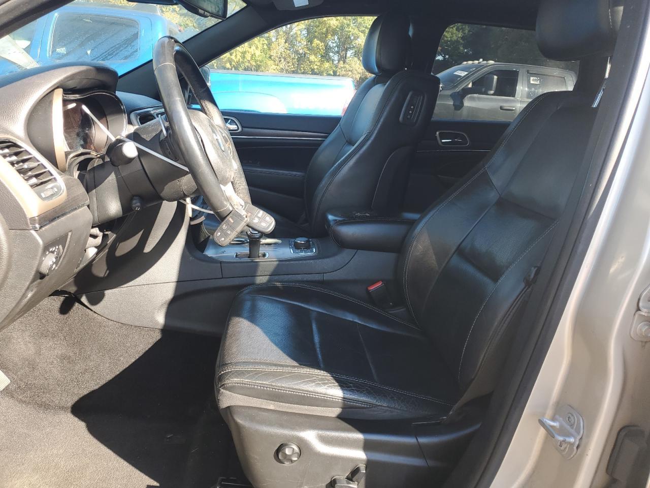 2014 Jeep Grand Cherokee Limited - Фото 7