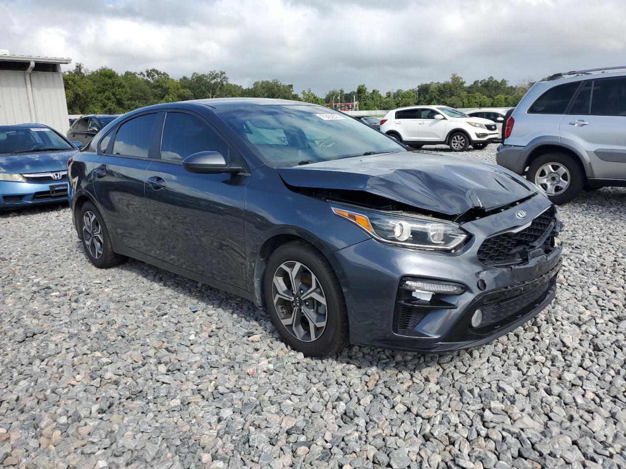 2021 Kia Forte Fe - Image 4