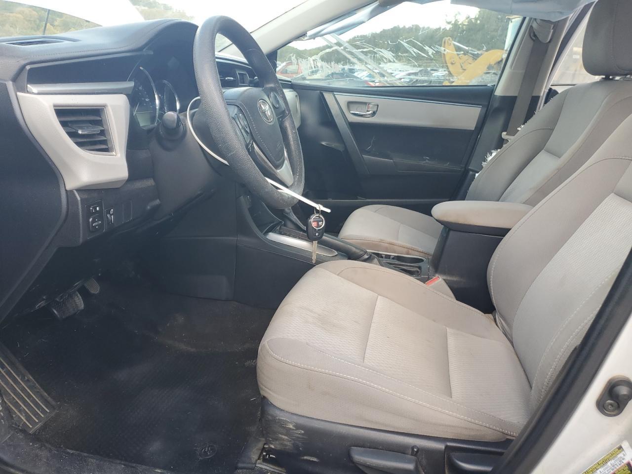 2016 Toyota Corolla L - Фото 7