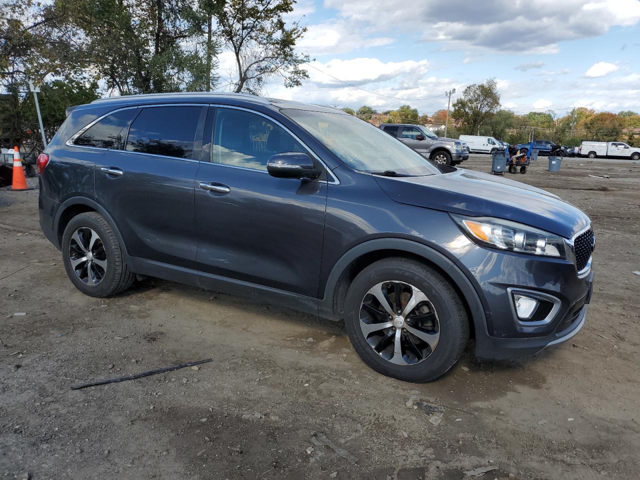 2016 Kia Sorento Ex - Фото 4