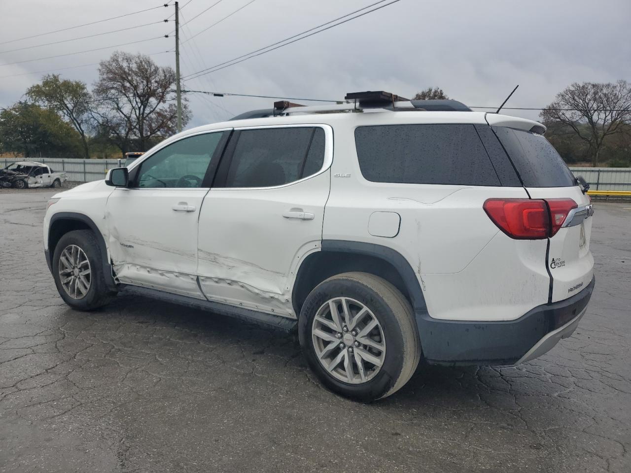 2017 GMC Acadia Sle - Фото 2