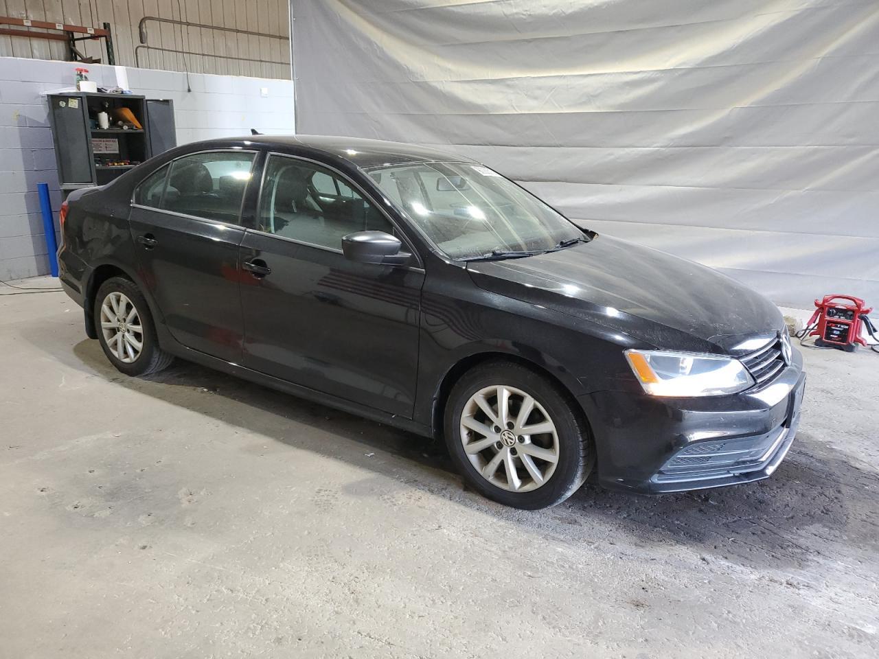 2015 Volkswagen Jetta Se - Фото 4