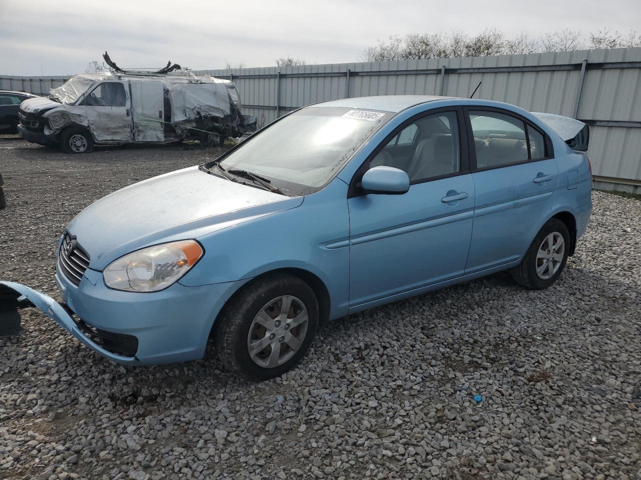 2010 Hyundai Accent Gls